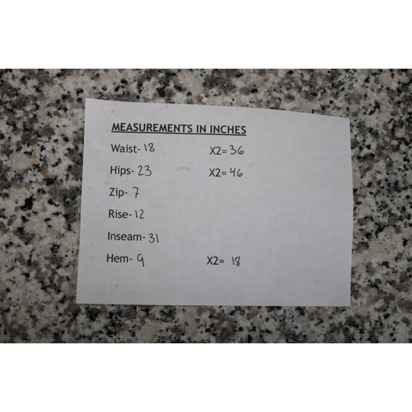 Carhartt Brown Cotton Dungaree Fit Washed Duck Work Pants 36x34 - Picture 9 of 9